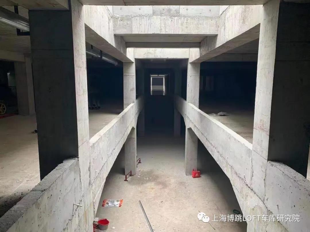 津南上海博普又一个LOFT能效系列车库闪耀登场！