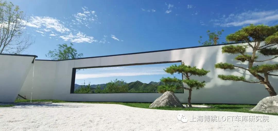 津南新晋网红打卡圣地——上海博普LOFT车库